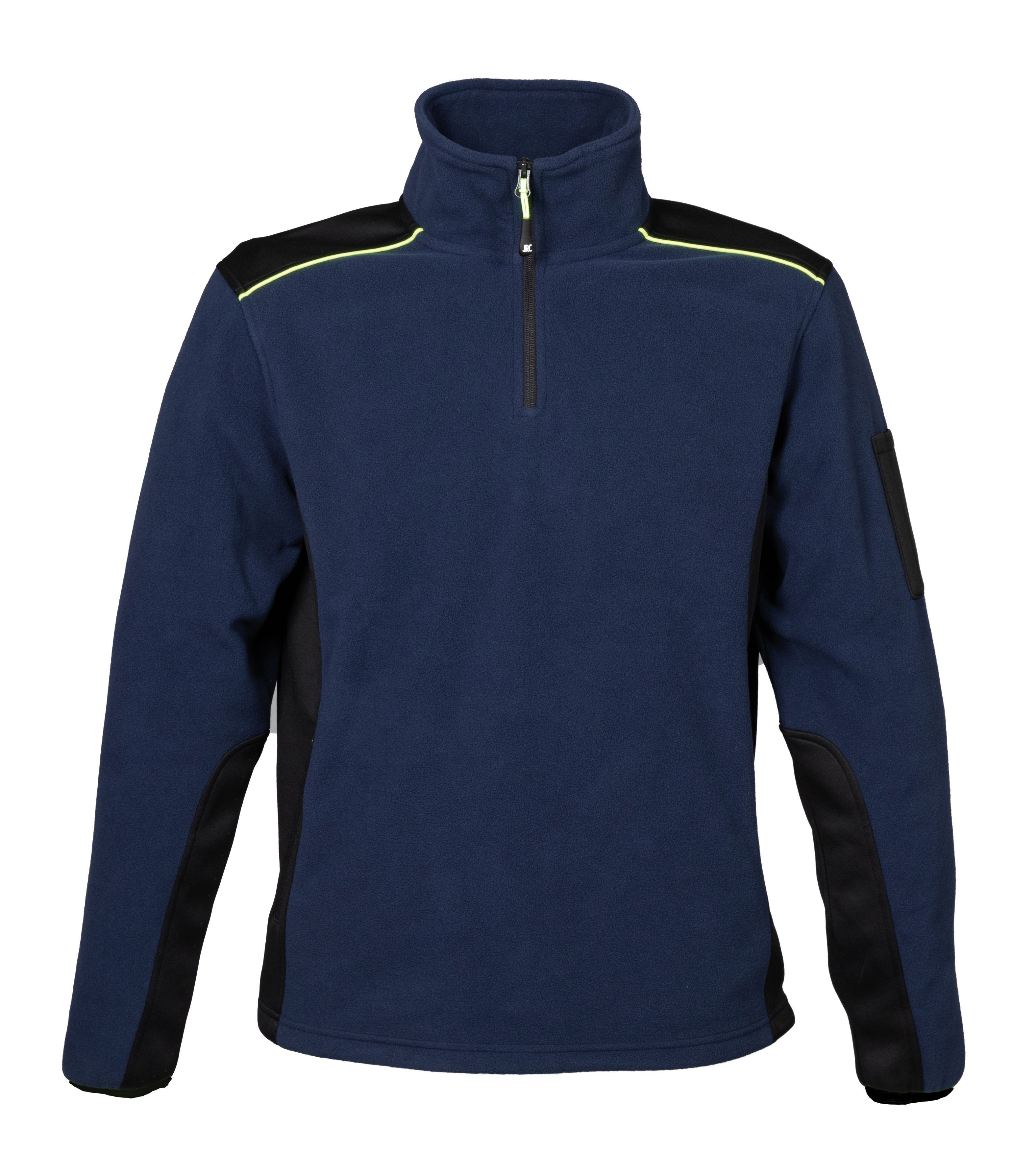 Gilet in Softshell James Ross Livigno