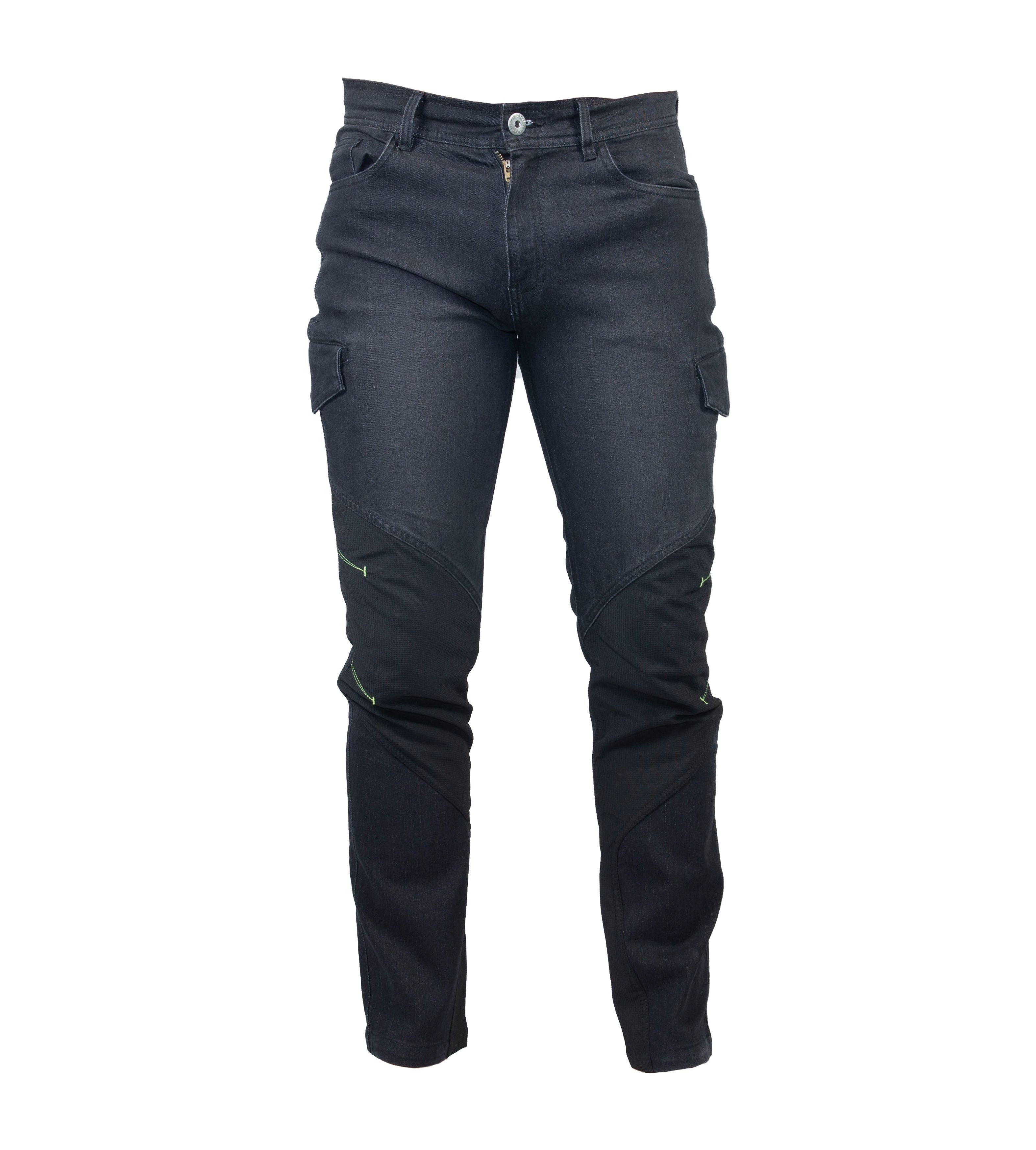 Jeans con multitasche JAMESROSS-AUSTIN