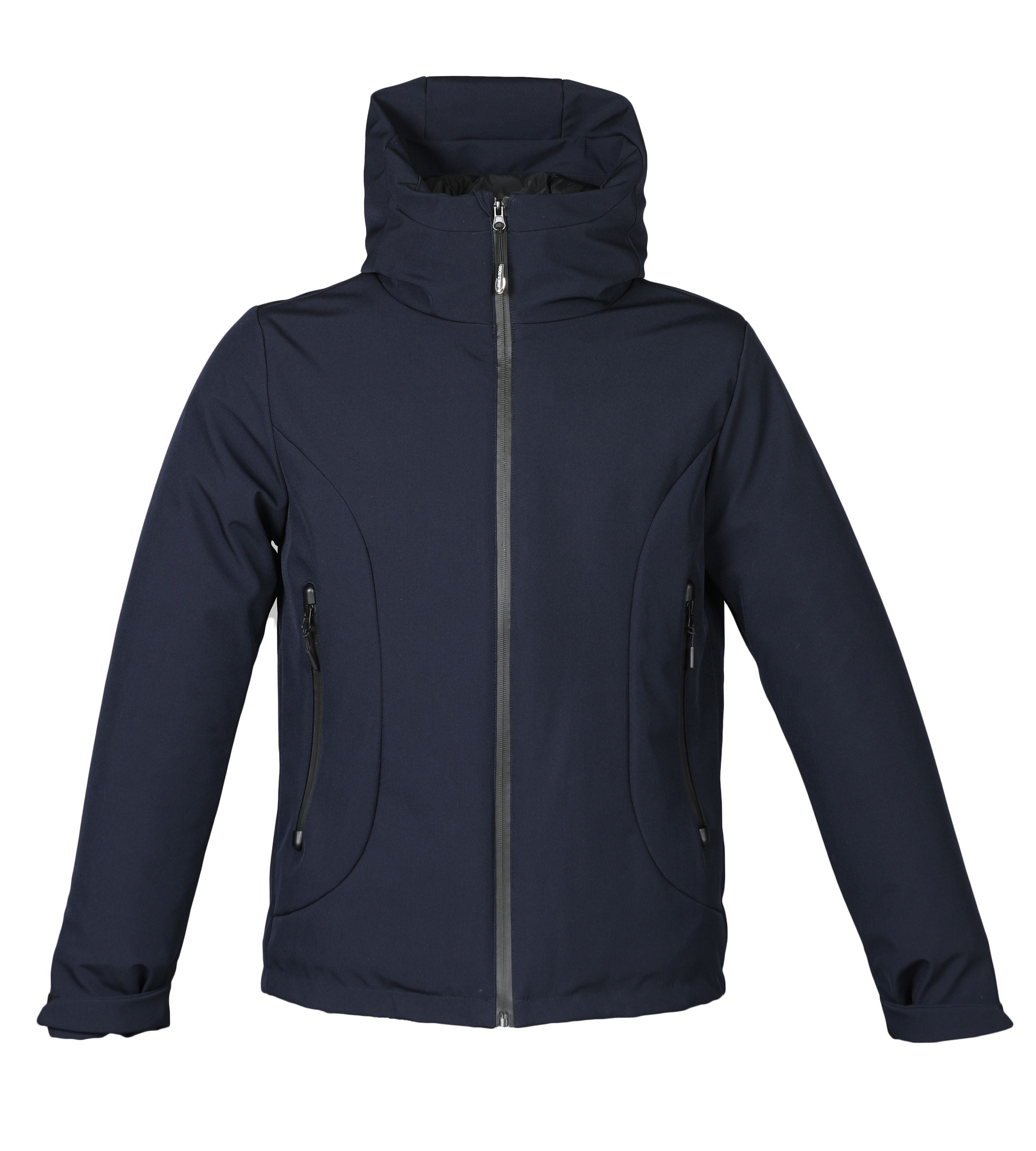 Pile con zip completa JAMESROSS-NORVEGIA