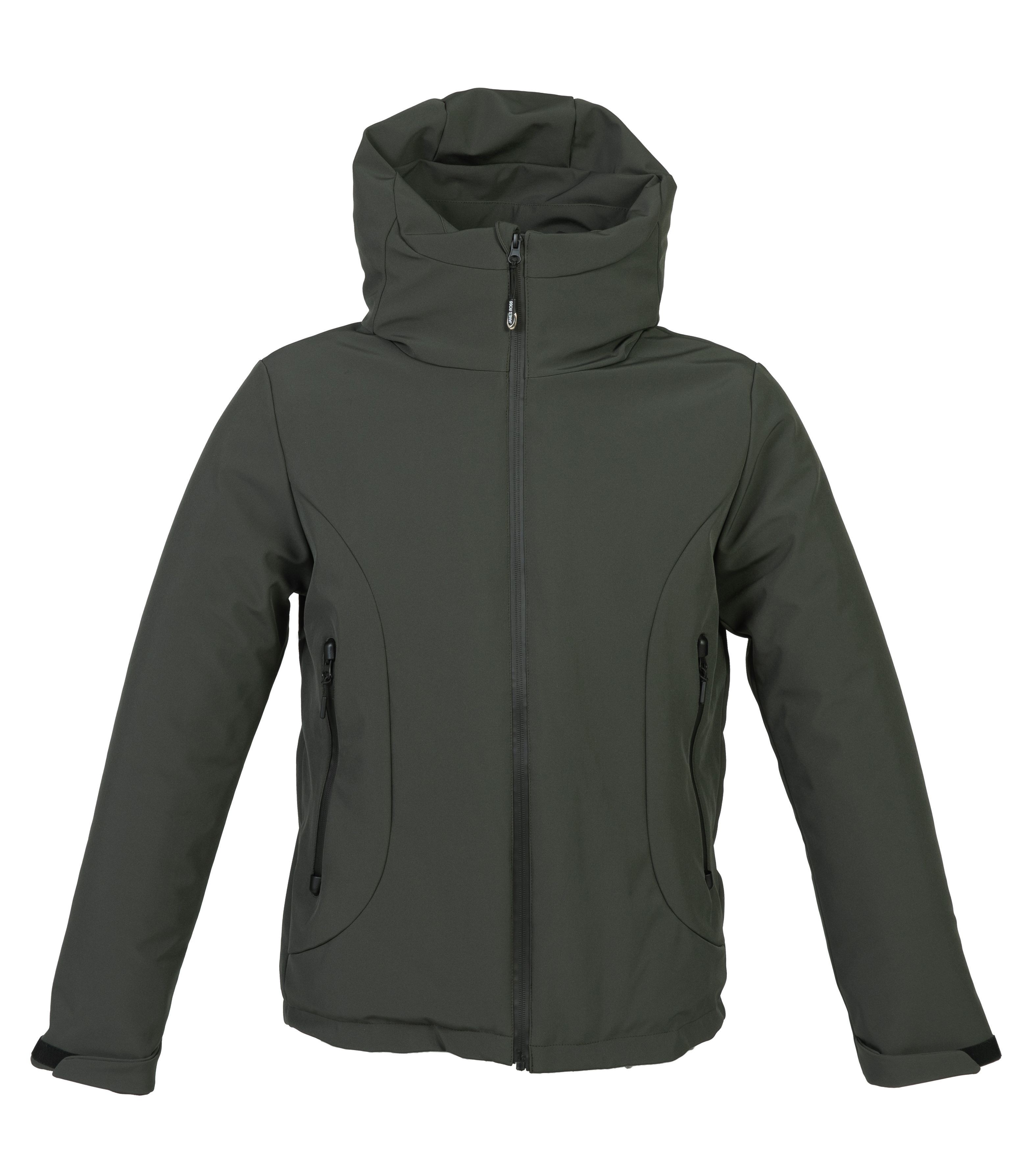 Pile con zip completa JAMESROSS-NORVEGIA