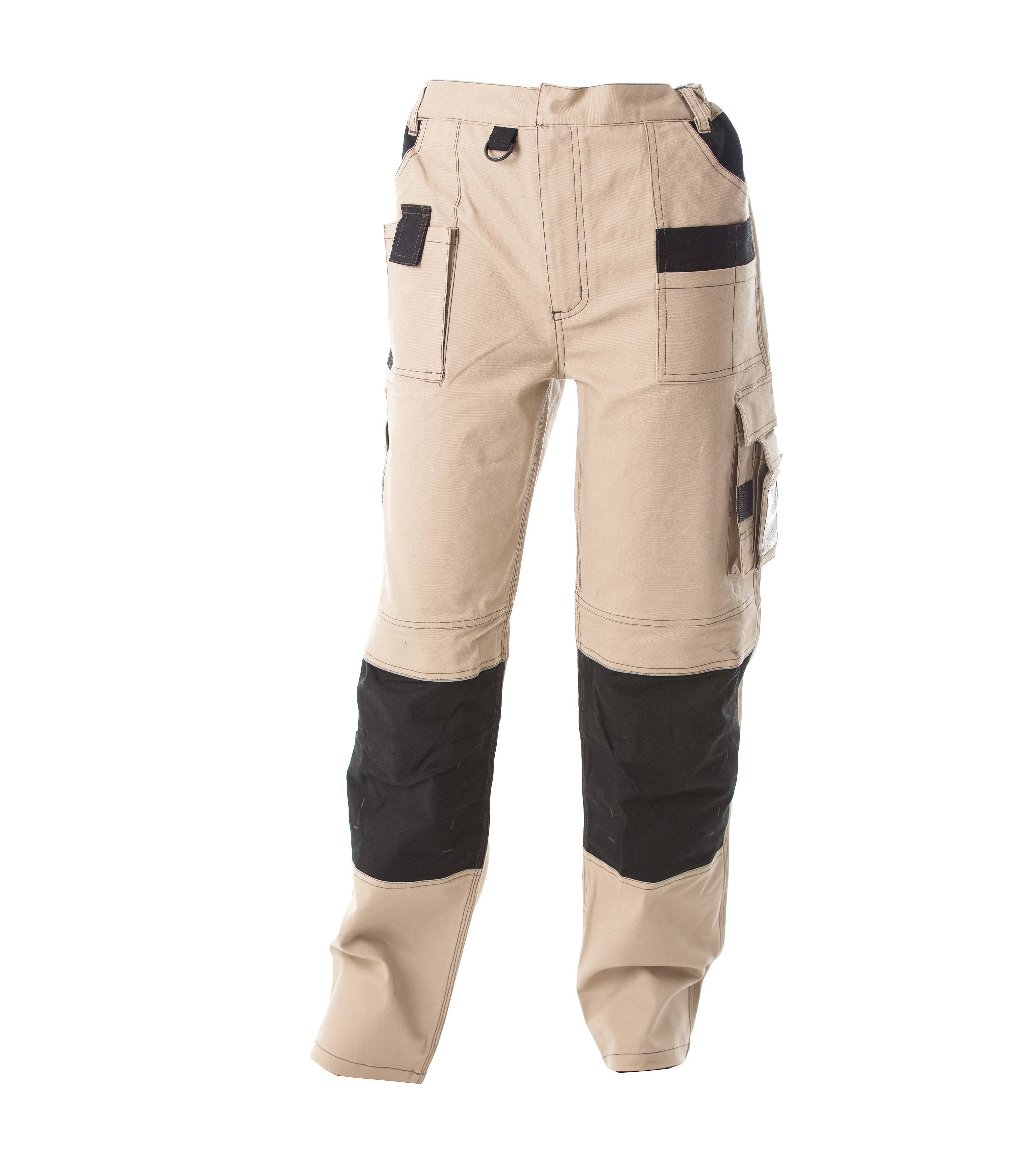 Pantaloni multitasche JAMESROSS-QATAR