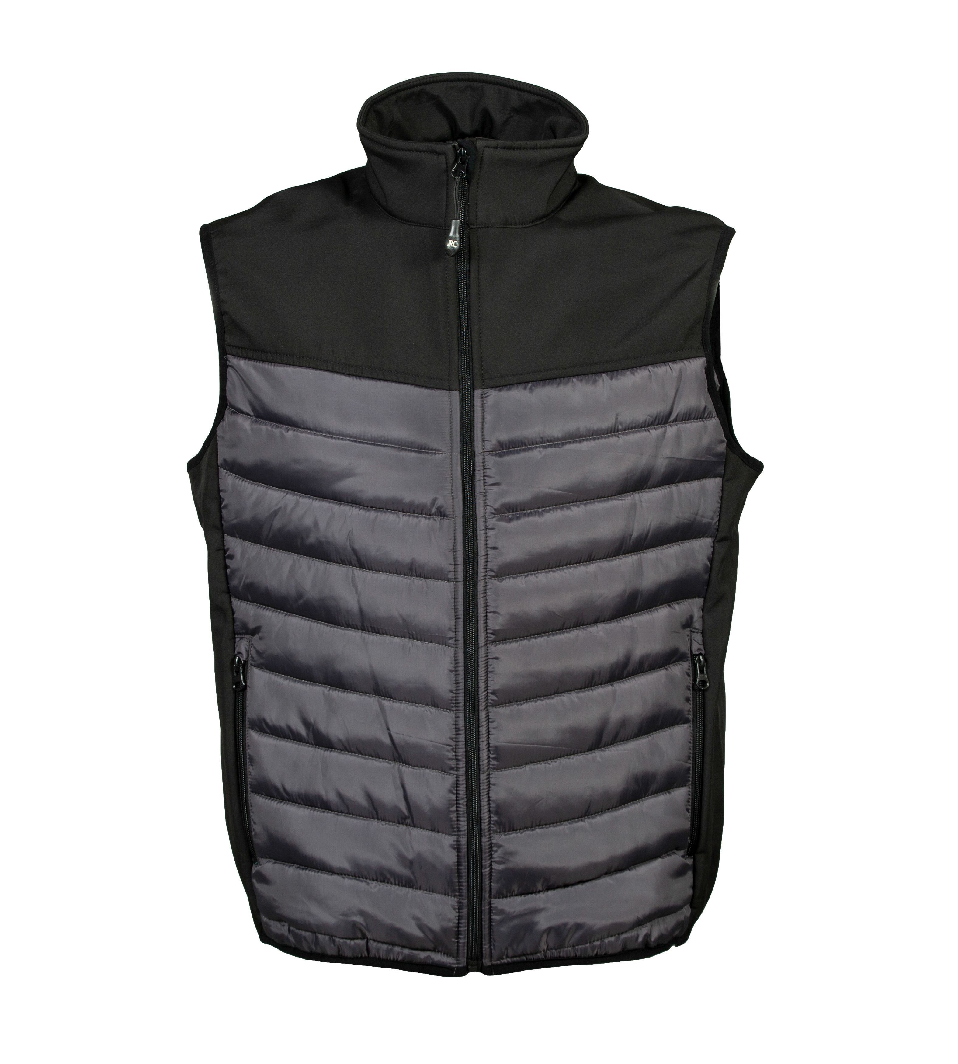 Gilet imbottito JAMESROSS-OSLO