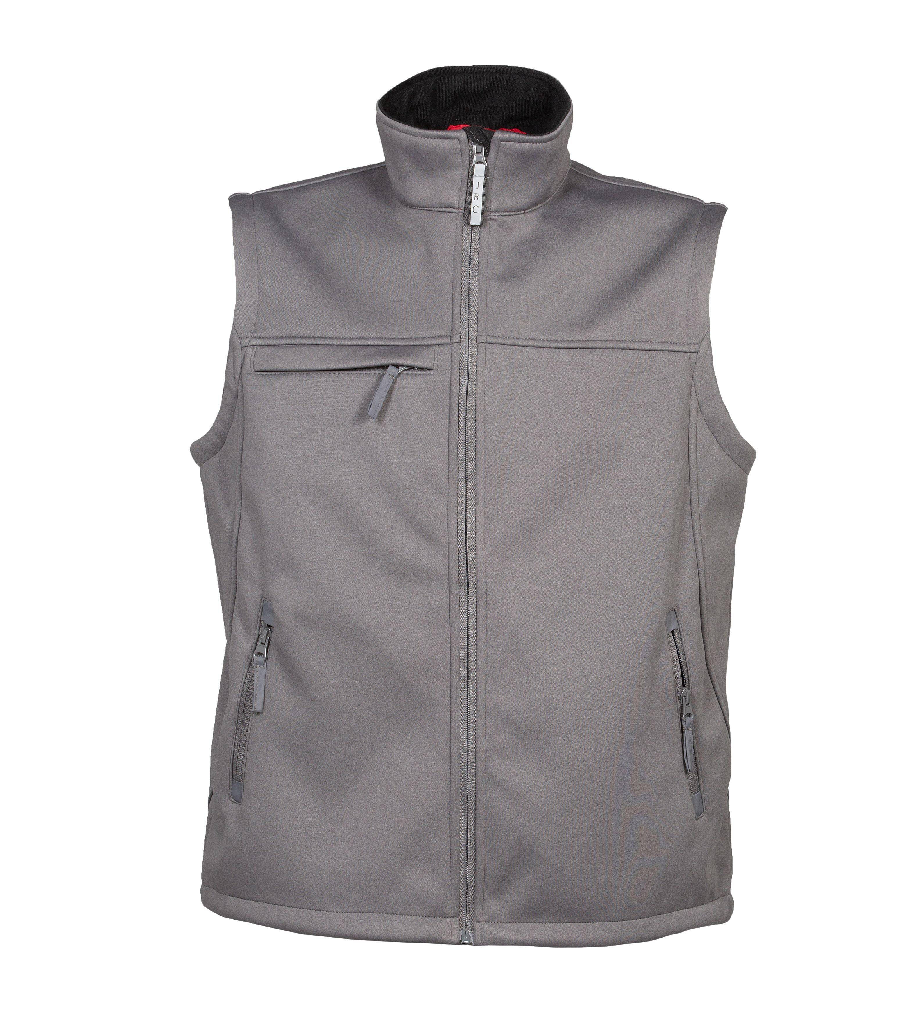 Gilet in softshell JAMESROSS-ASPEN