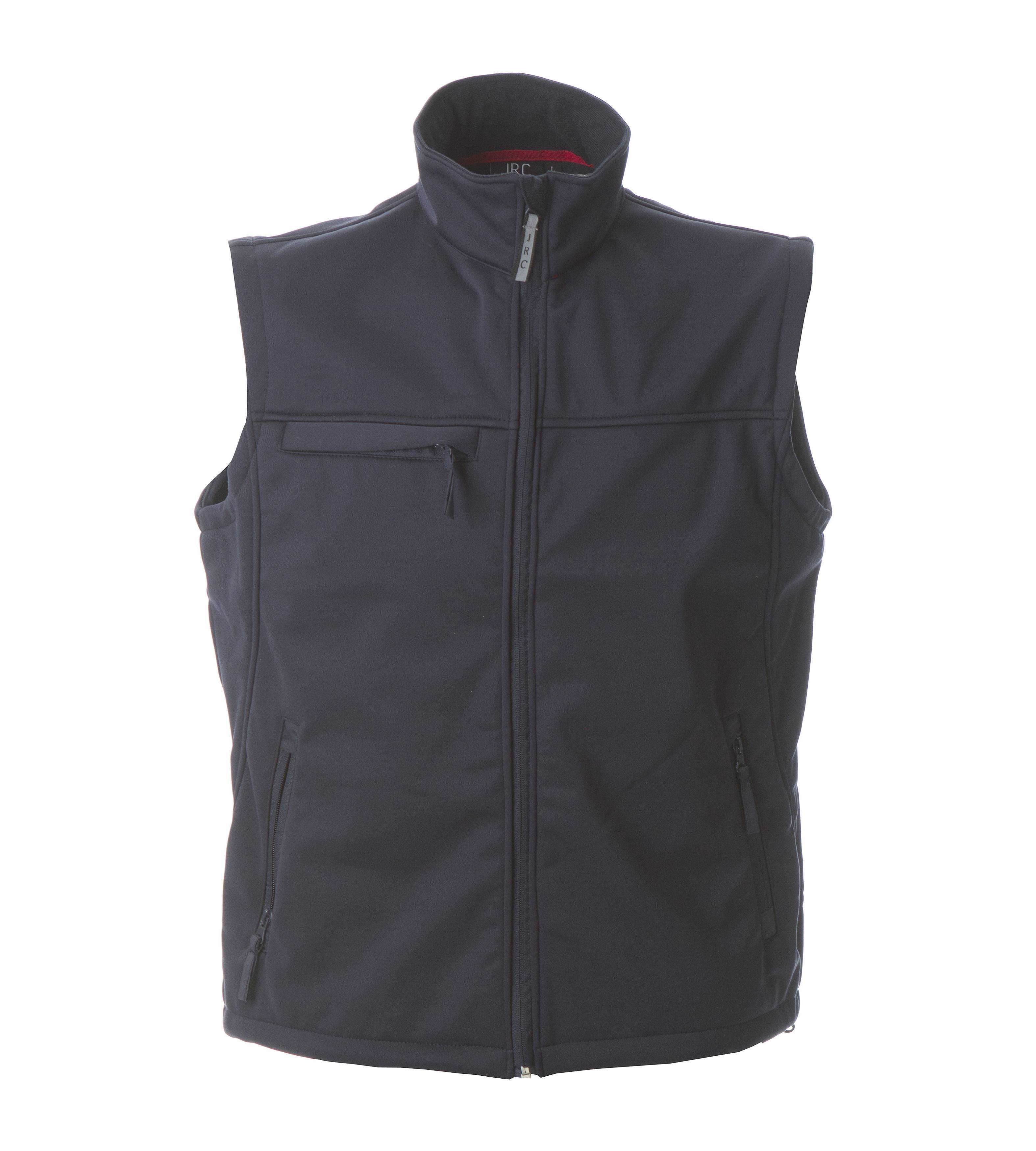 Gilet in softshell JAMESROSS-ASPEN