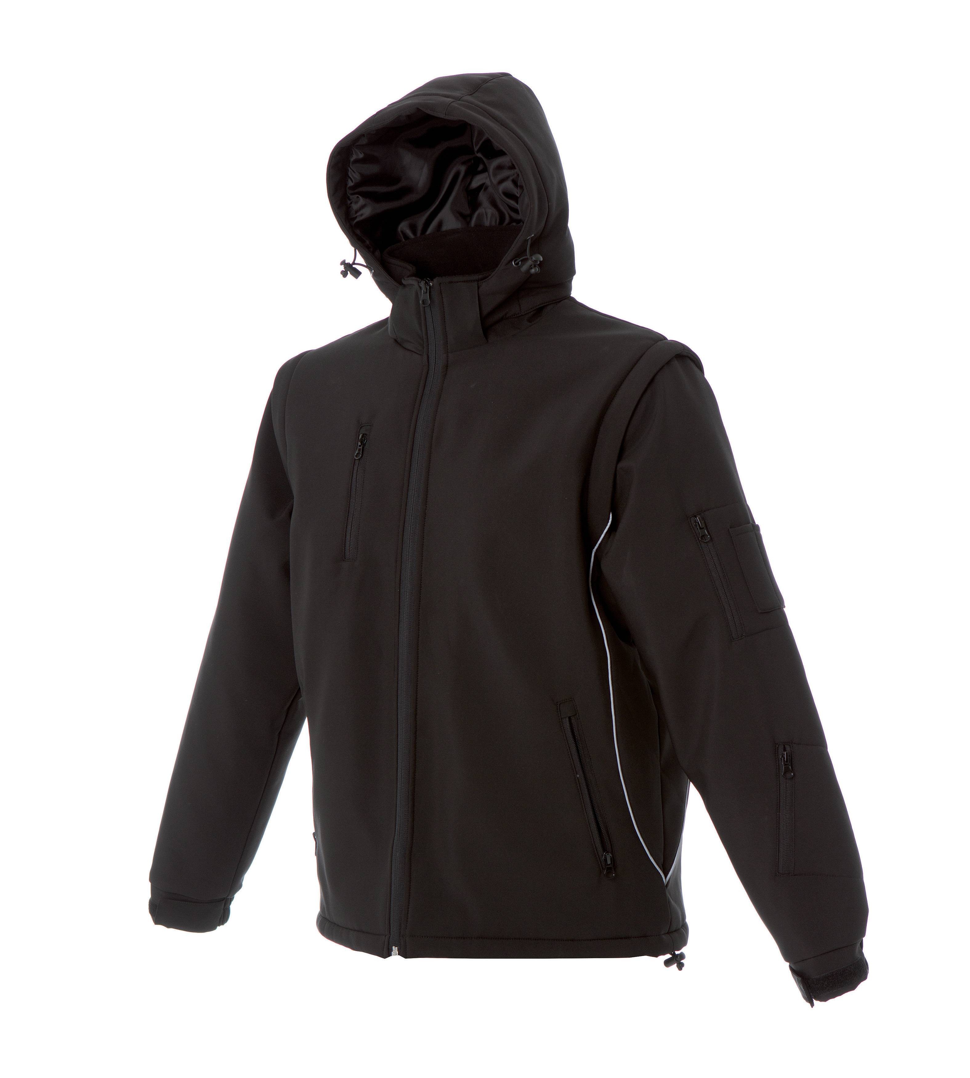 Giubbino in softshell JAMESROSS-LOCARNO