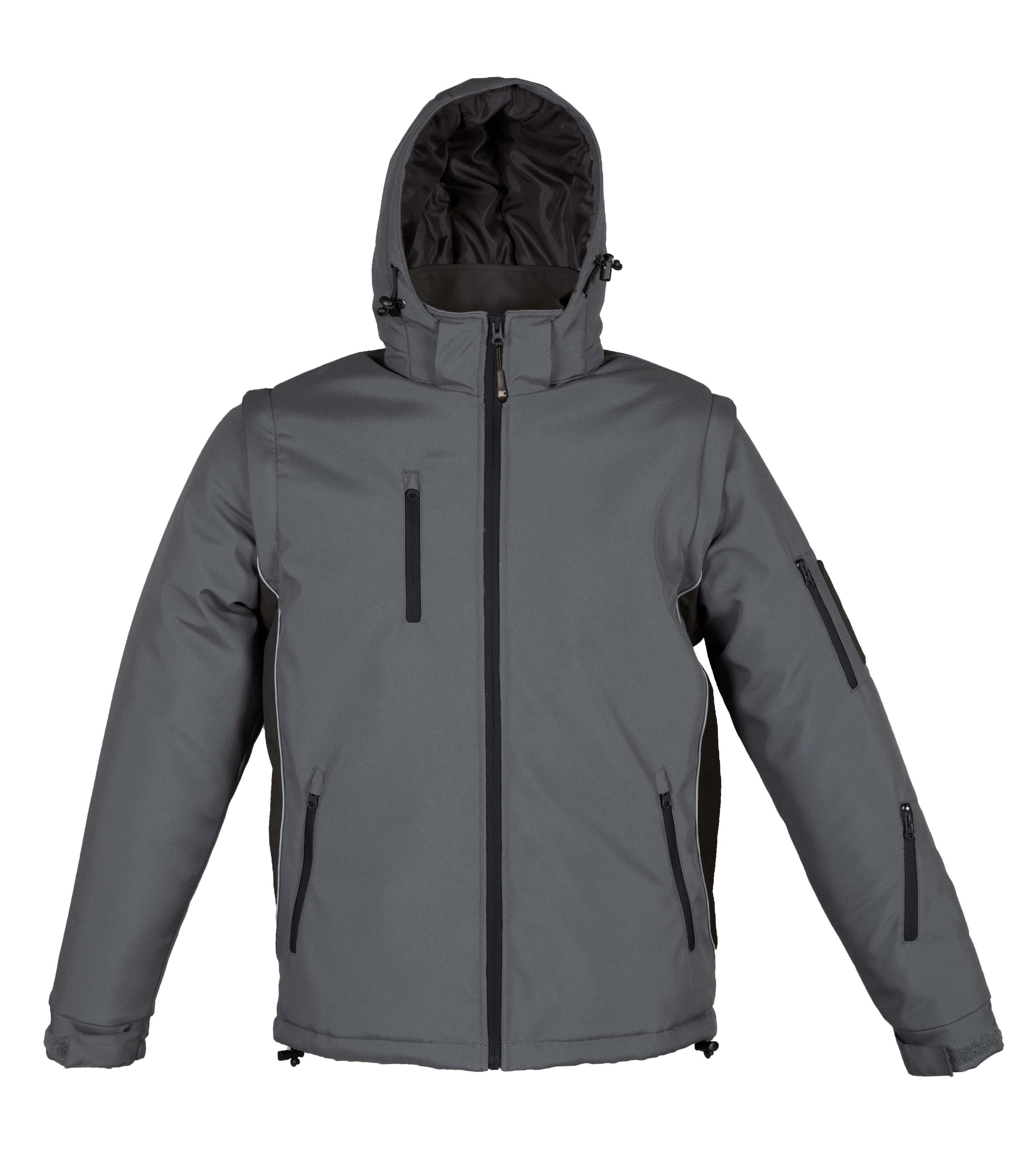 Giubbino in softshell JAMESROSS-LOCARNO