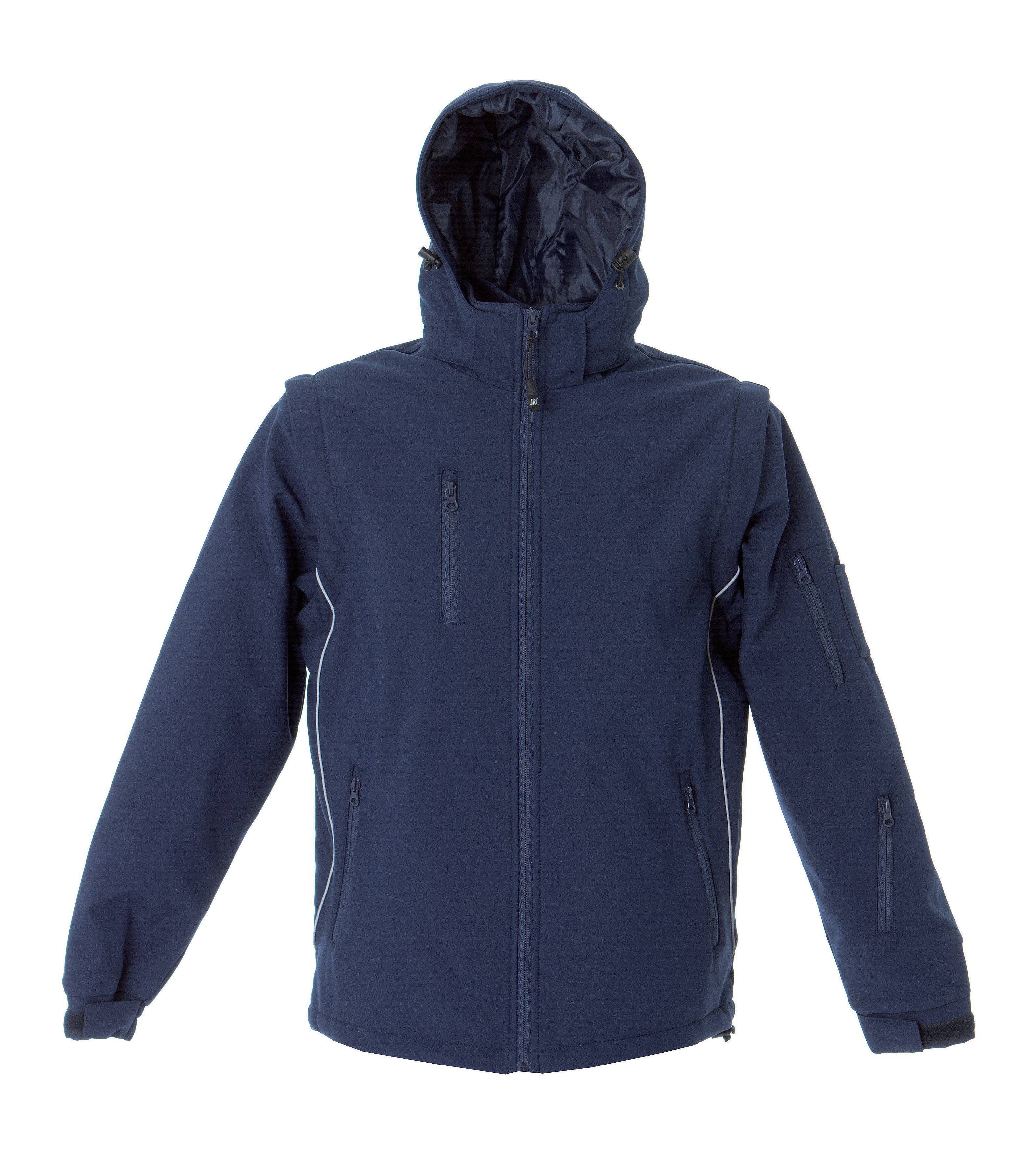 Giubbino in softshell JAMESROSS-LOCARNO