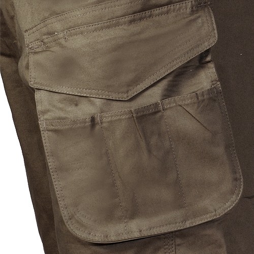 Pantaloni Bermuda Cofra Comoros