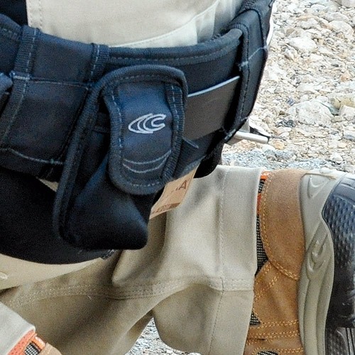 Tasca Porta Telefono Cellulare Da Cintura Cofra Loos