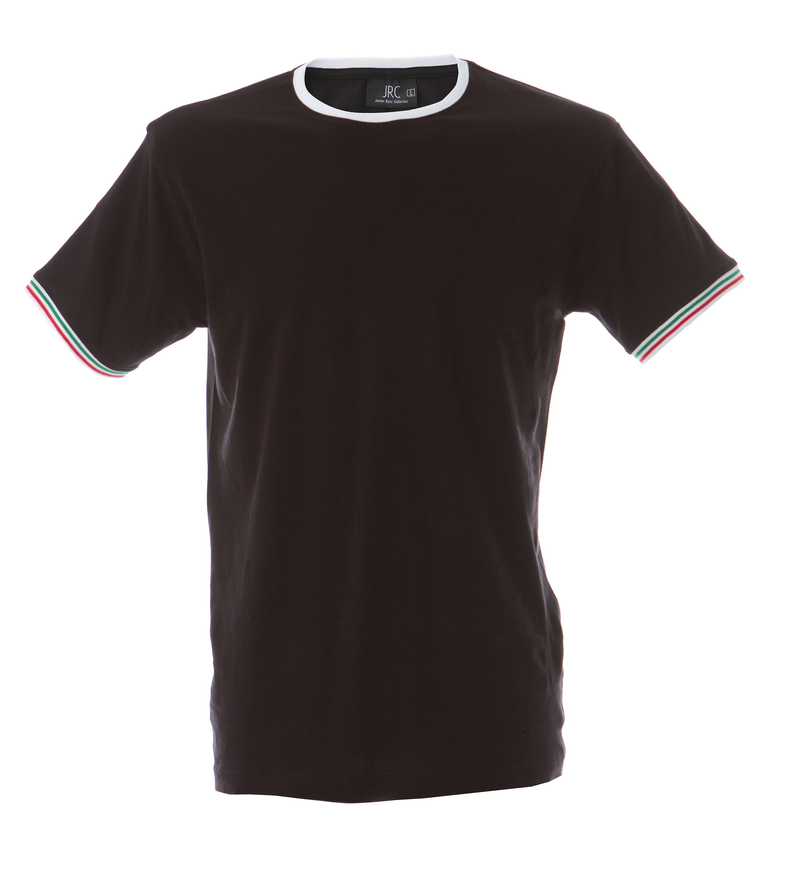 T-Shirt manica corta JAMESROSS-UDINE