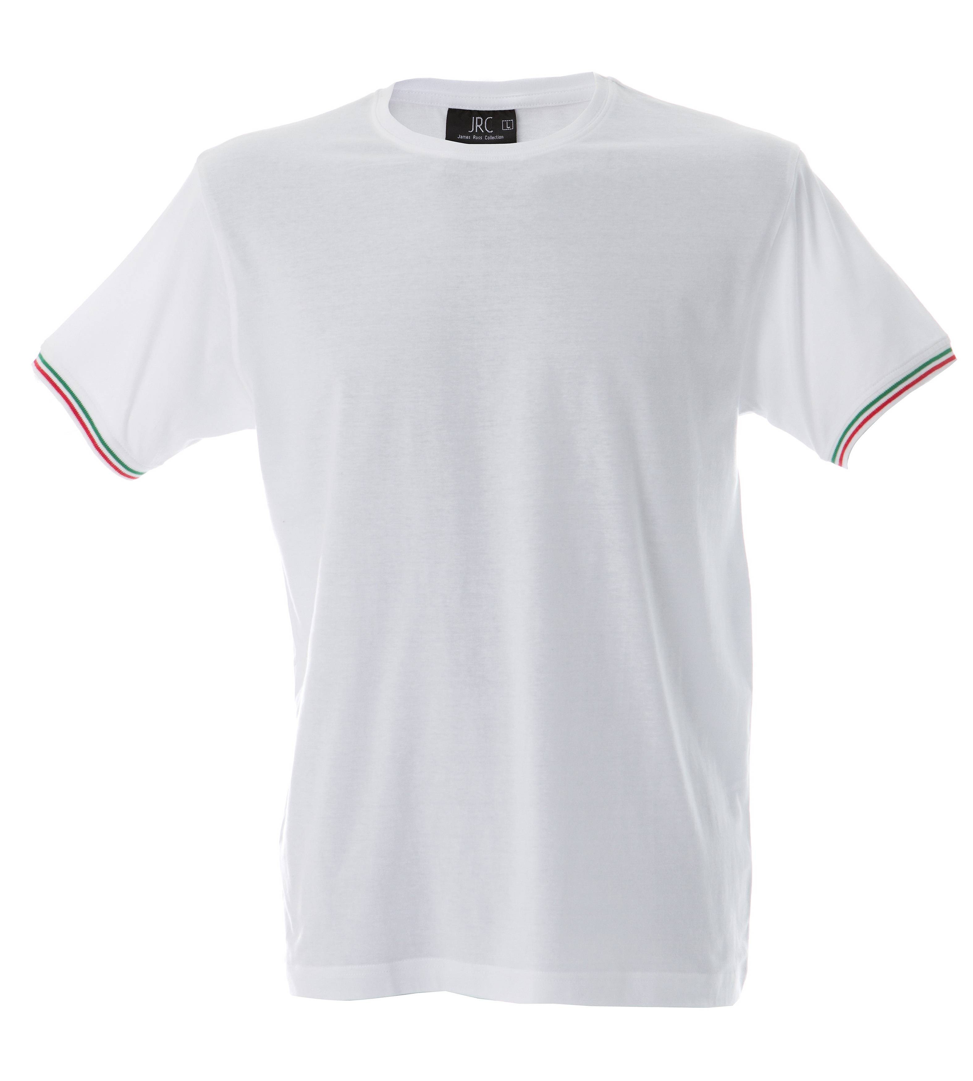T-Shirt manica corta JAMESROSS-UDINE