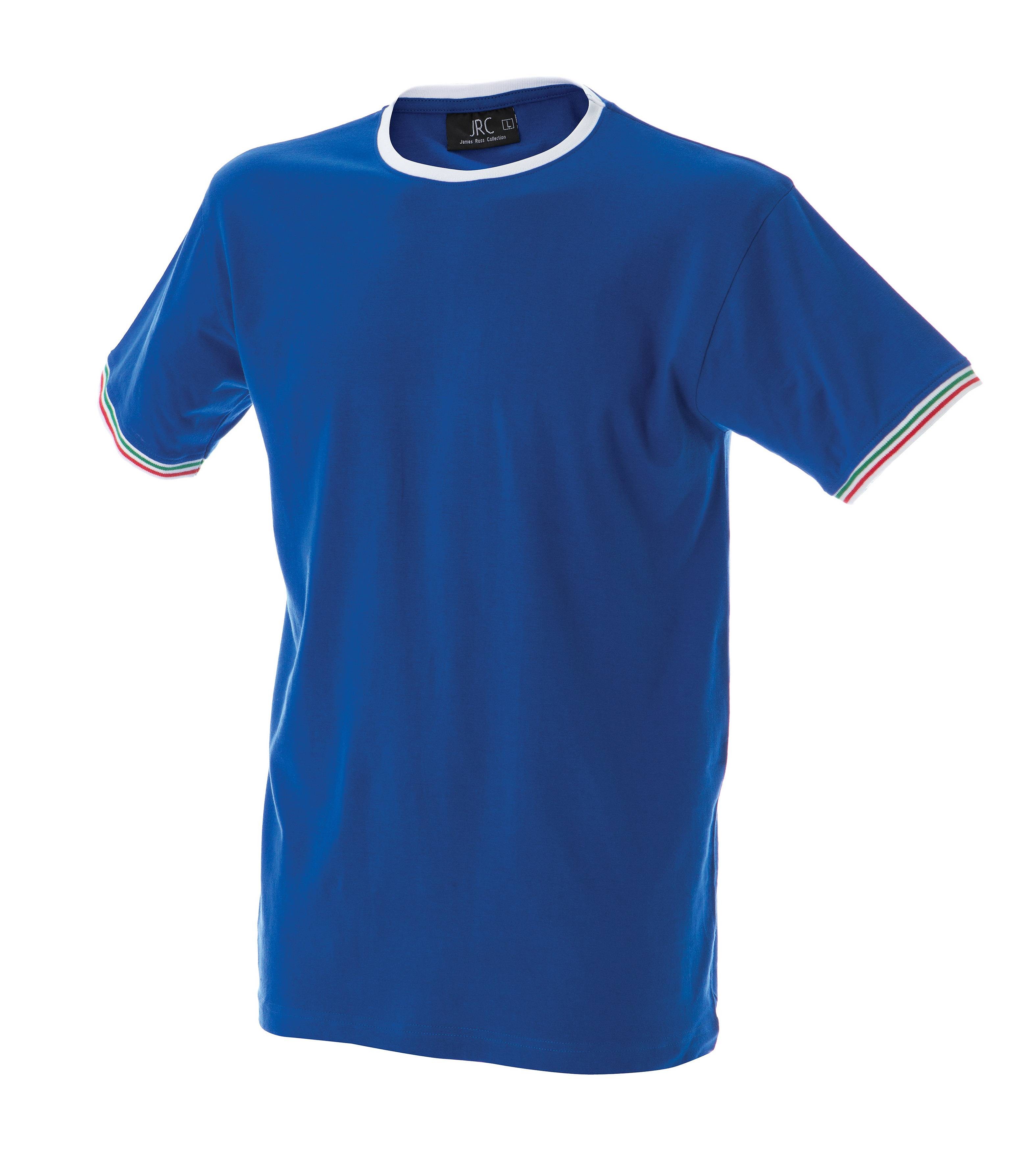 T-Shirt manica corta JAMESROSS-UDINE