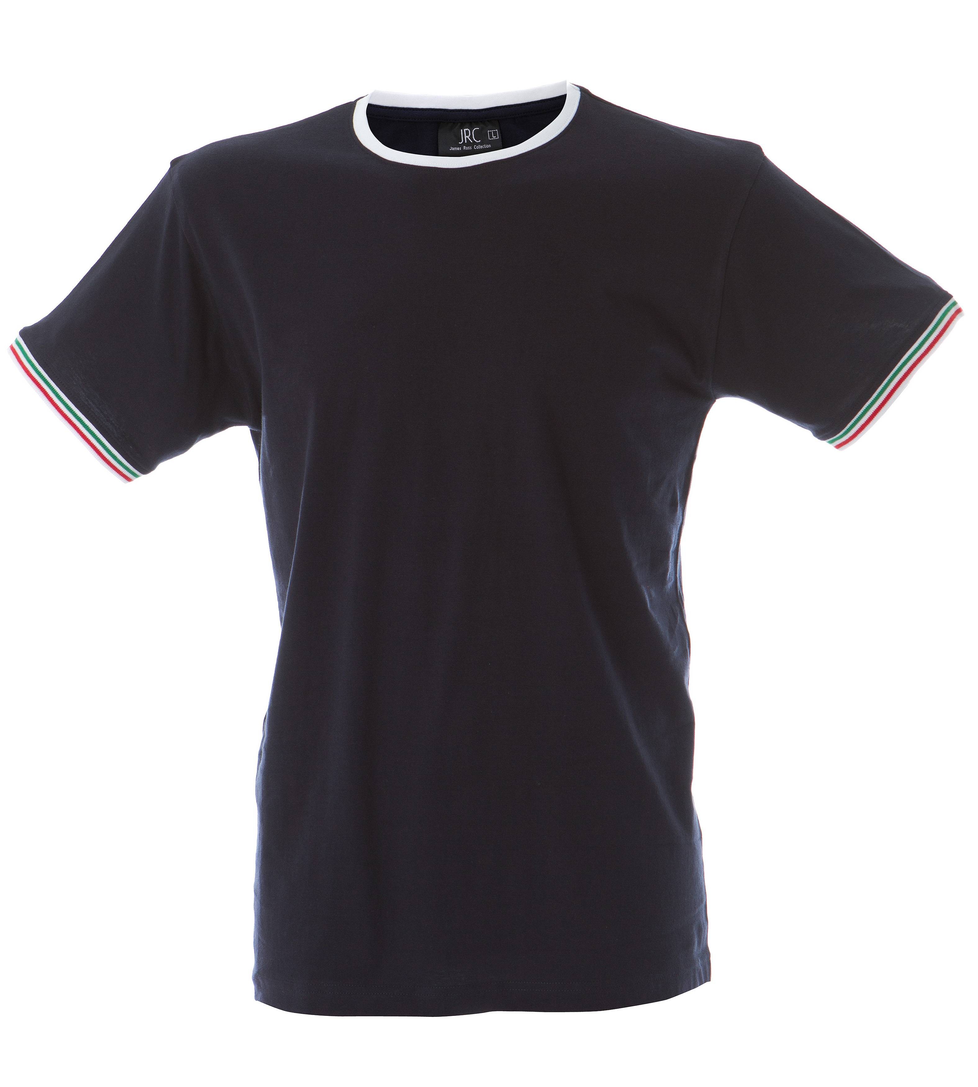 T-Shirt manica corta JAMESROSS-UDINE