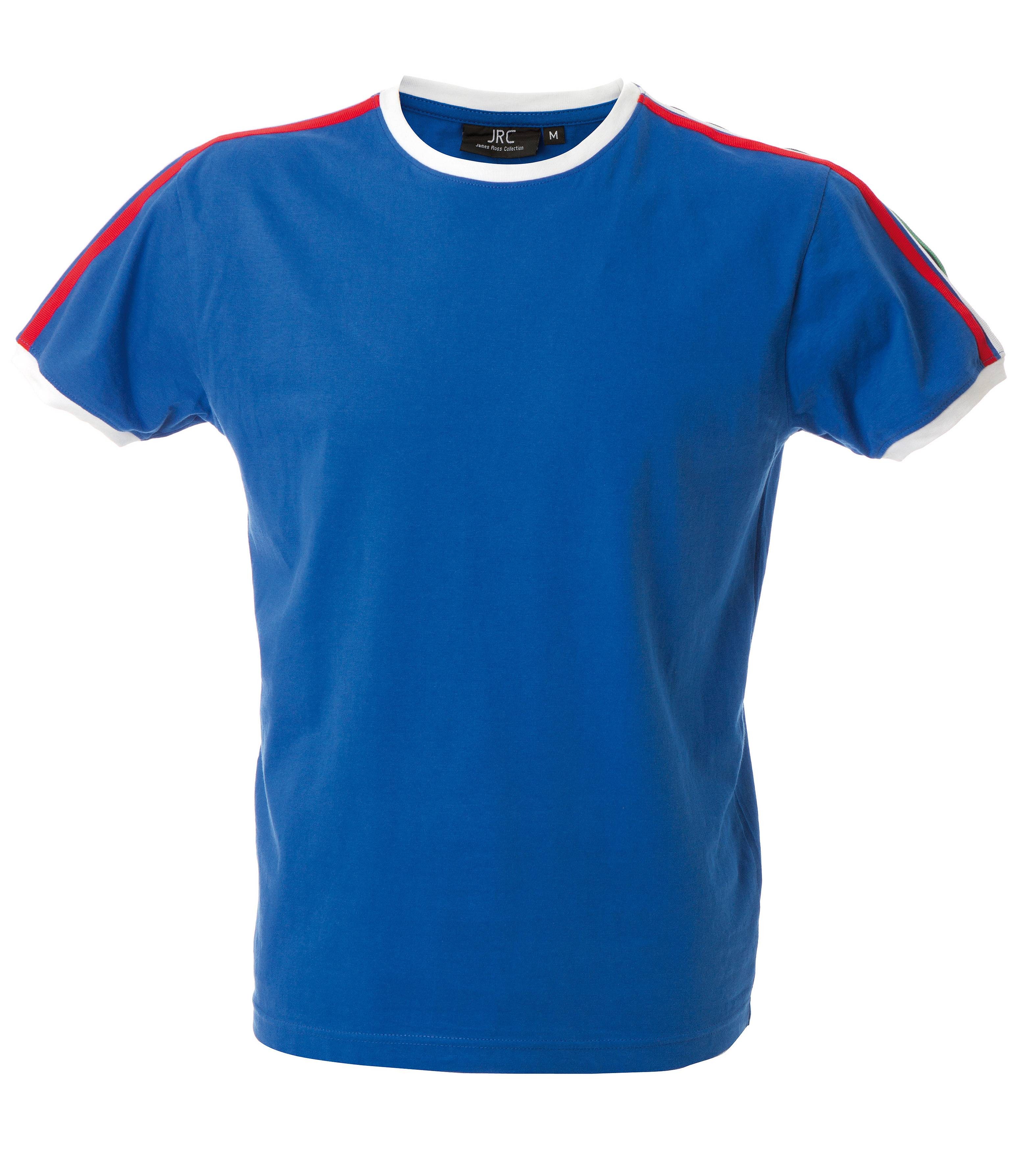 T-Shirt manica corta JAMESROSS-FIRENZE