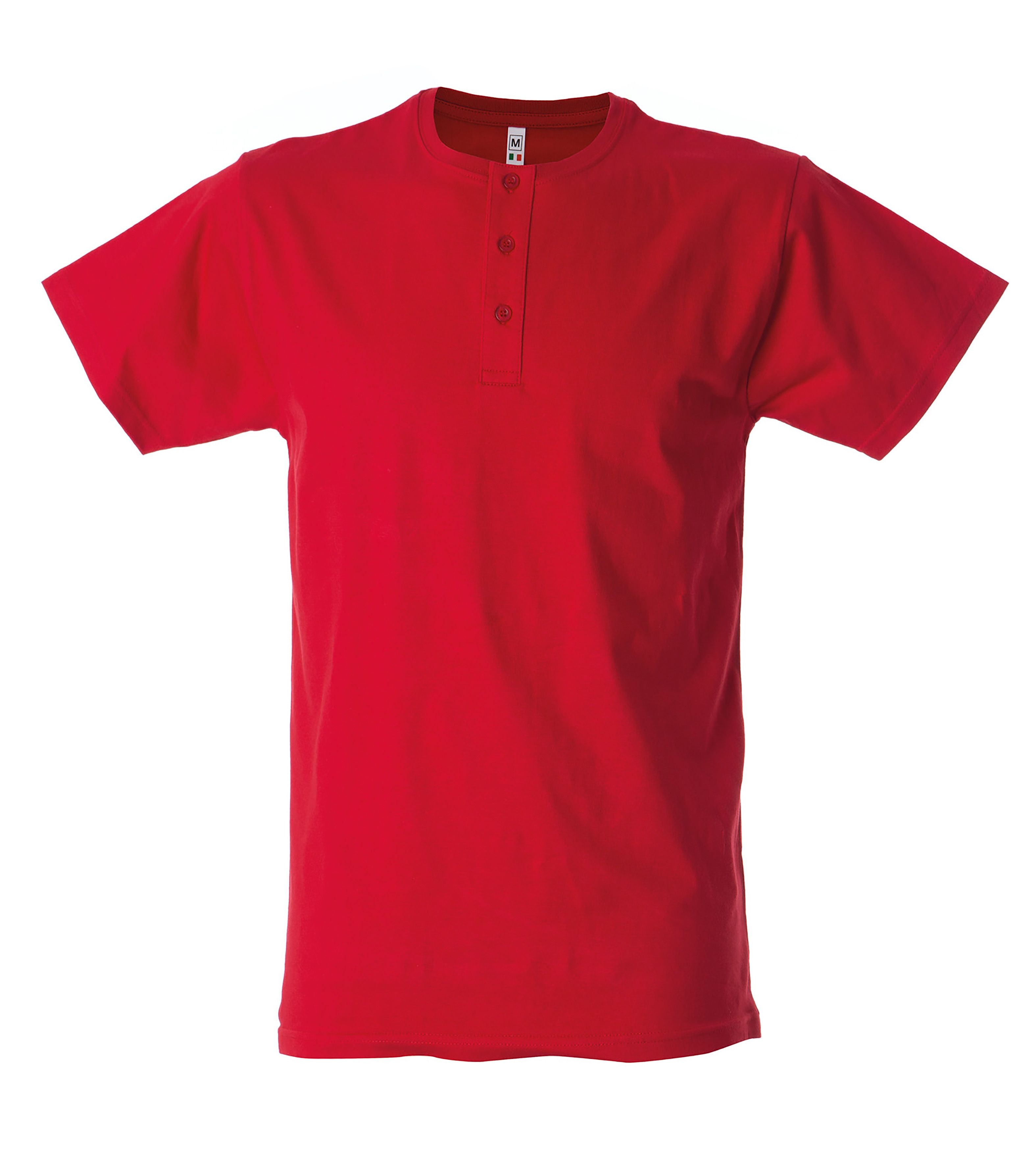 T-Shirt manica corta JAMESROSS-MALAGA