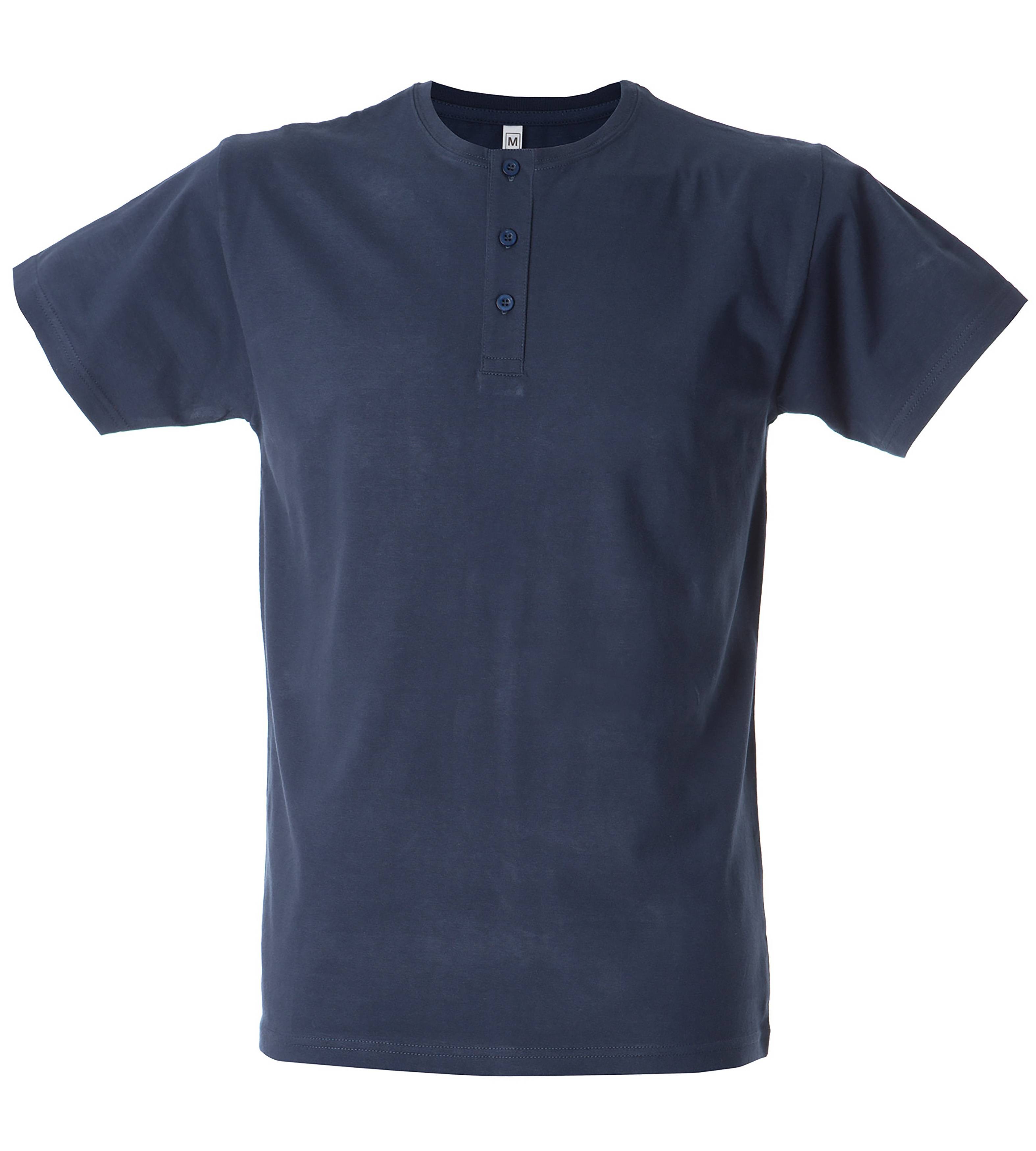 T-Shirt manica corta JAMESROSS-MALAGA
