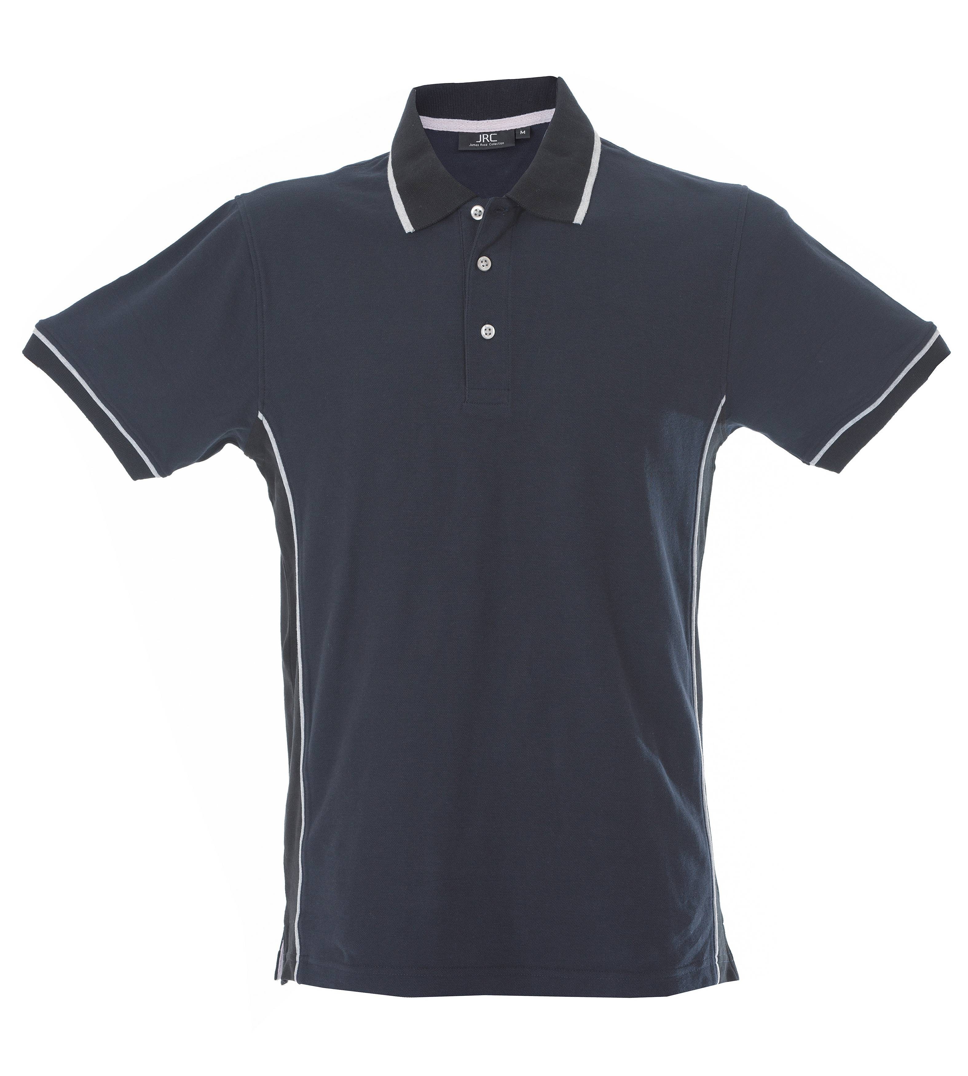 Polo manica corta JAMESROSS-DURBAN