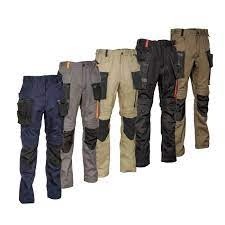 Pantaloni da lavoro Cofra MURECK