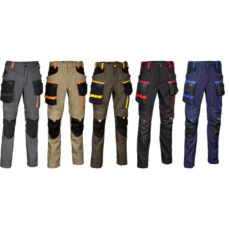 Pantaloni da lavoro Cofra MURECK