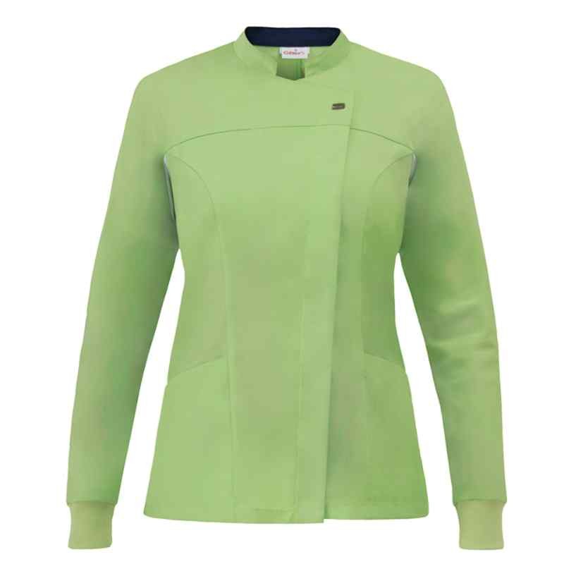 Casacca da medico Manica lunga GIBLORS Giada -17P03K945