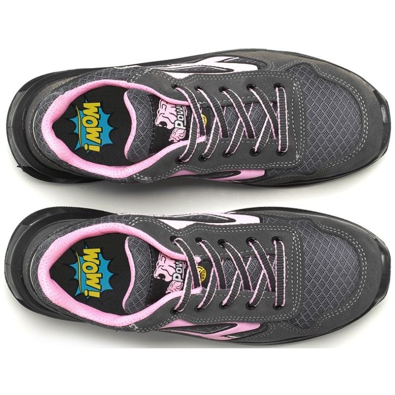Scarpe Upower CHERRY S1P SRC serie RED LION RL20196