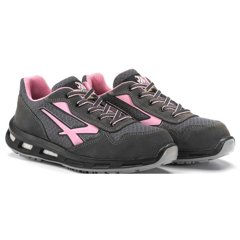 Scarpe Upower CHERRY S1P SRC serie RED LION RL20196