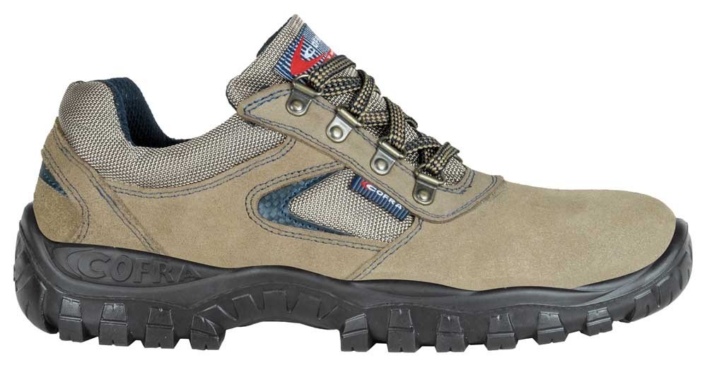 Scarpe basse S1P COFRA-TA050-000