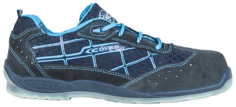 Scarpe basse S1P COFRA-11420-001