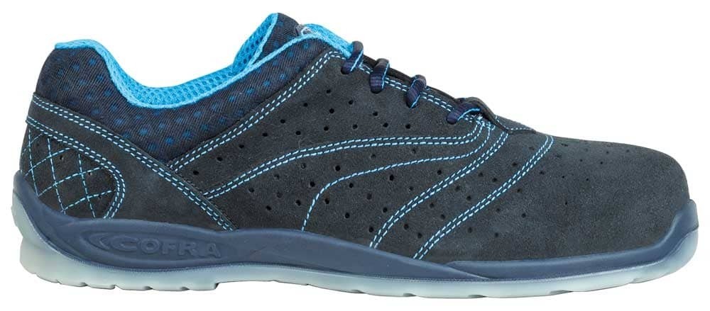 Scarpe basse S1P COFRA-11580-000