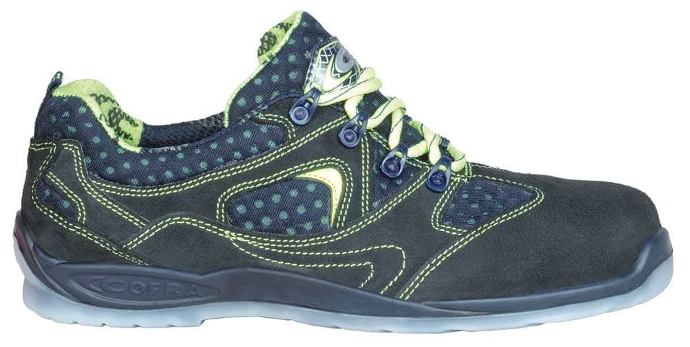 Scarpe basse traspiranti COFRA-11590-002