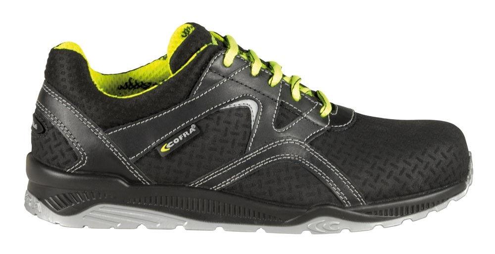 Scarpe Cofra ACTION S3S FO SR 79410-N00