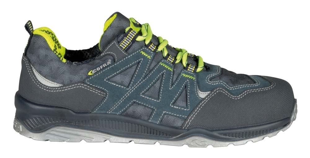Scarpe COFRA PREVENT S1P - end series esaurite --
