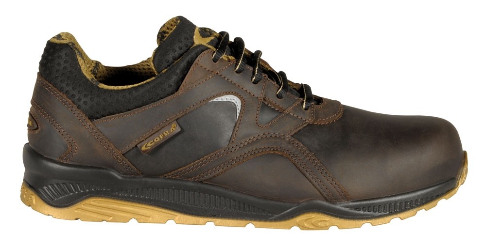 Scarpe COFRA SWIVEL S3S FO SR 79410-N01