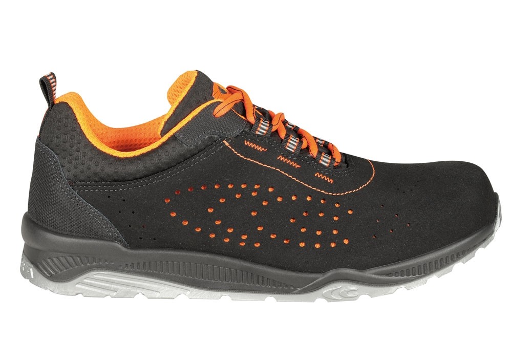 Scarpe Antinfortunistiche COFRA TEAM S1PS FO SR 79560-N01