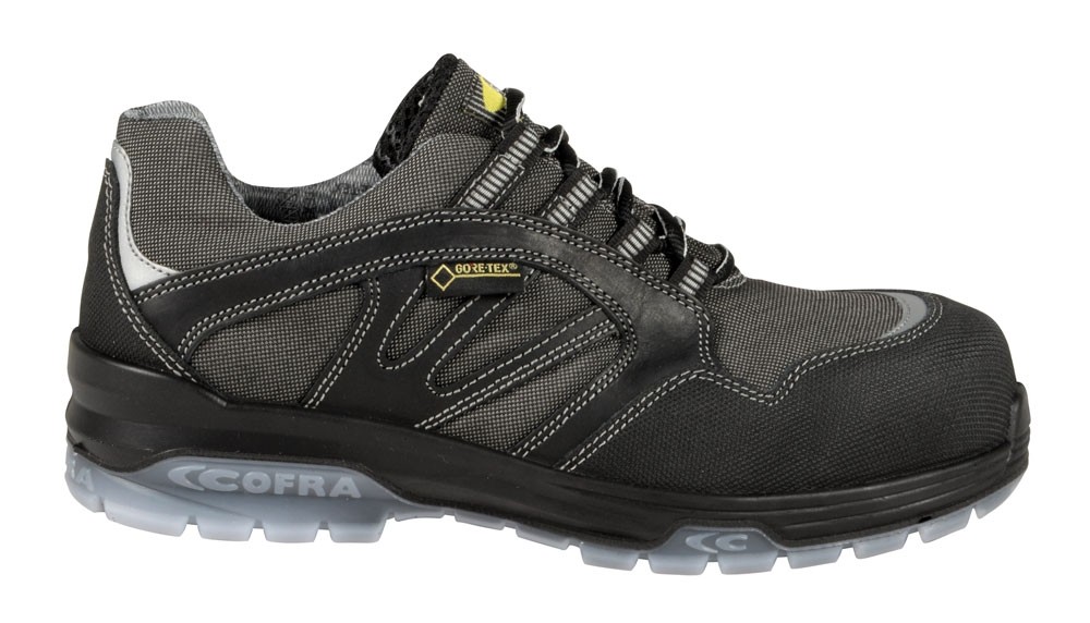 Scarpe COFRA POLKA BLACK S7S FO SR 20750-N00