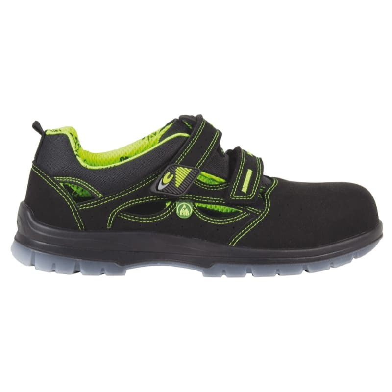 Scarpe Basse S1P COFRA-11550-000-RIEMANN