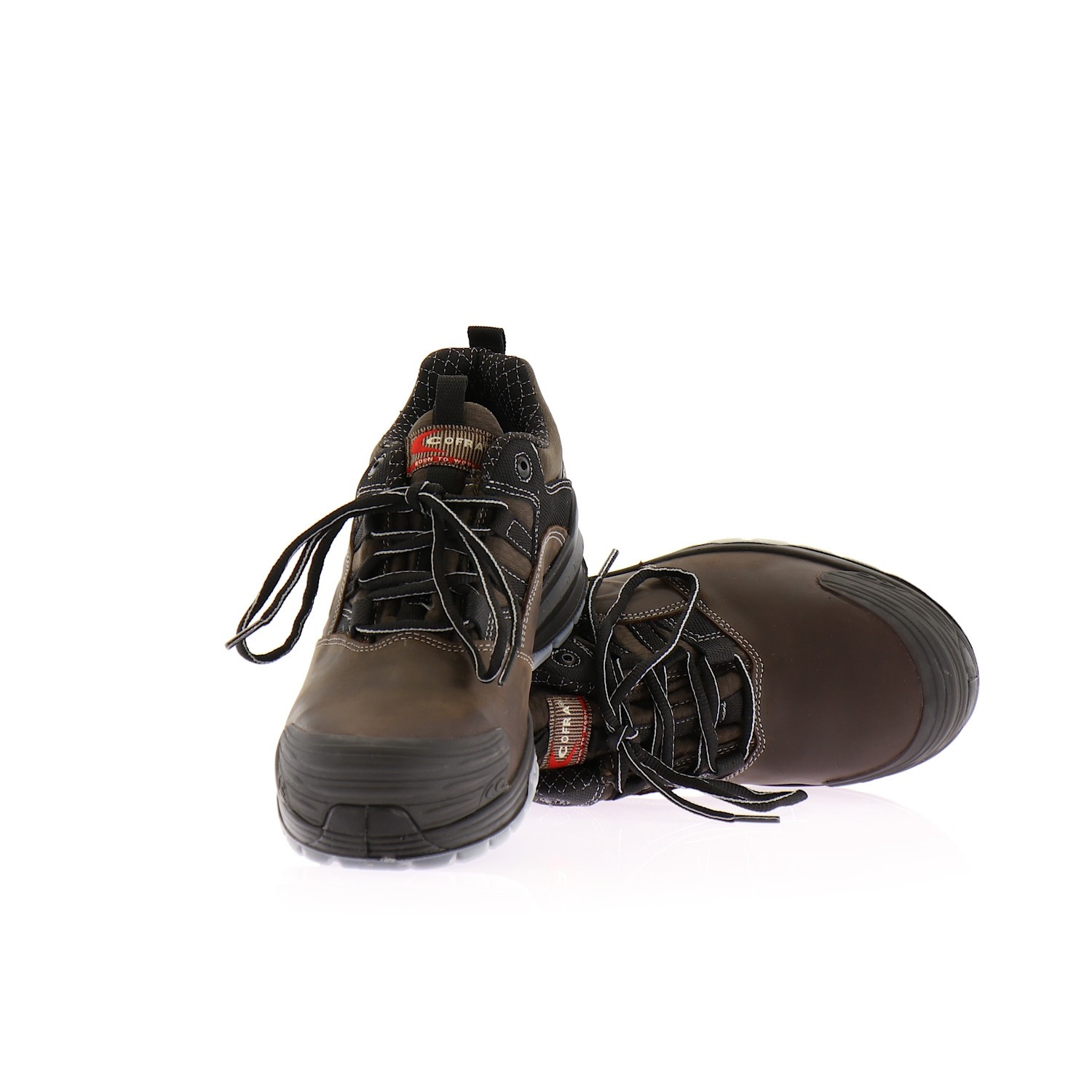 Scarpe COFRA VERMEER BROWN S1 P FO SR