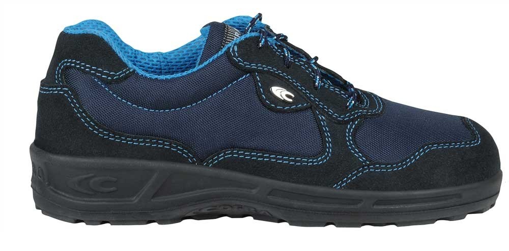 Scarpe Cofra KATIA BLUE S1PS FO SR
