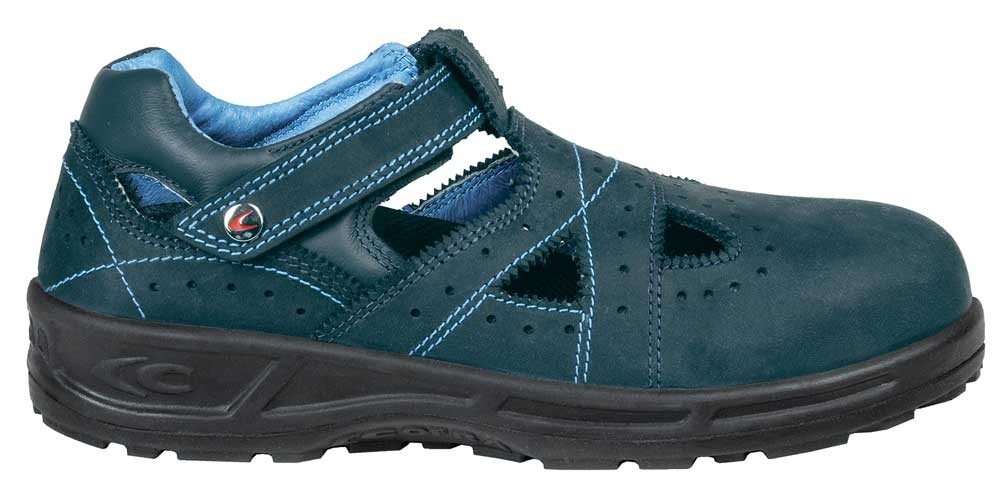 Sandalo COFRA LIZ BLUE S1 FO SR 76550-N01