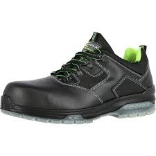 Scarpe basse S3 COFRA-20550-000-TIZIANO BLACK