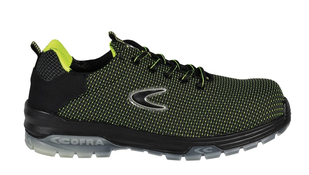 Scarpe Cofra REVIVAL S3S FO SR 20320-N00