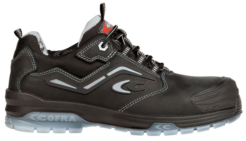 Scarpe COFRA MONET BLACK S3S FO SR 20510-N00