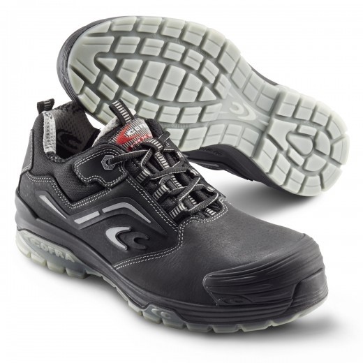 Scarpe COFRA MONET BLACK S3S FO SR 20510-N00