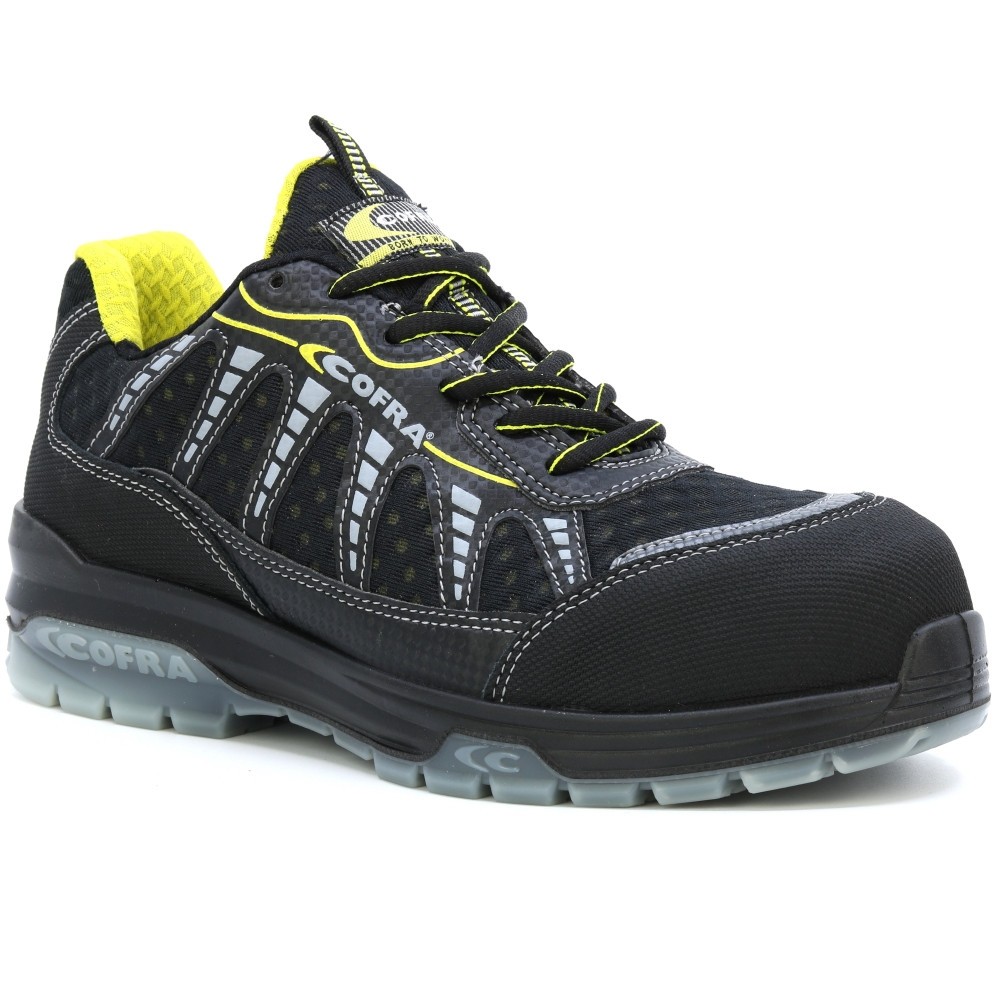 Scarpe COFRA MIRO' BLACK S1P 20660-000