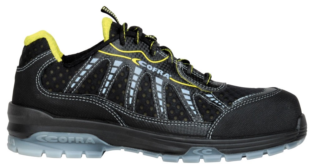 Scarpe COFRA MIRO' BLACK S1P 20660-000
