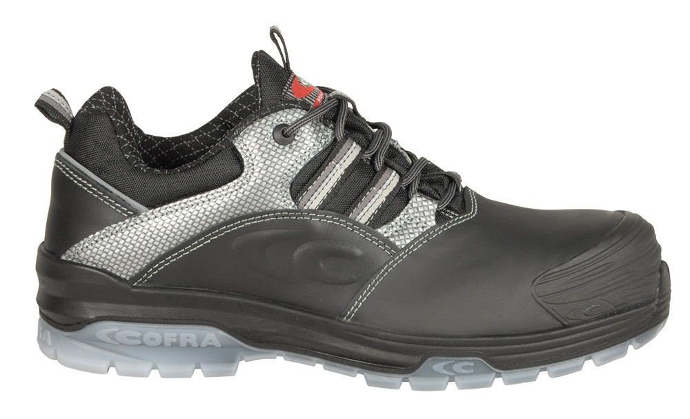 Scarpe COFRA CARAVAGGIO BLACK S3S CI FO SR 20620-N00