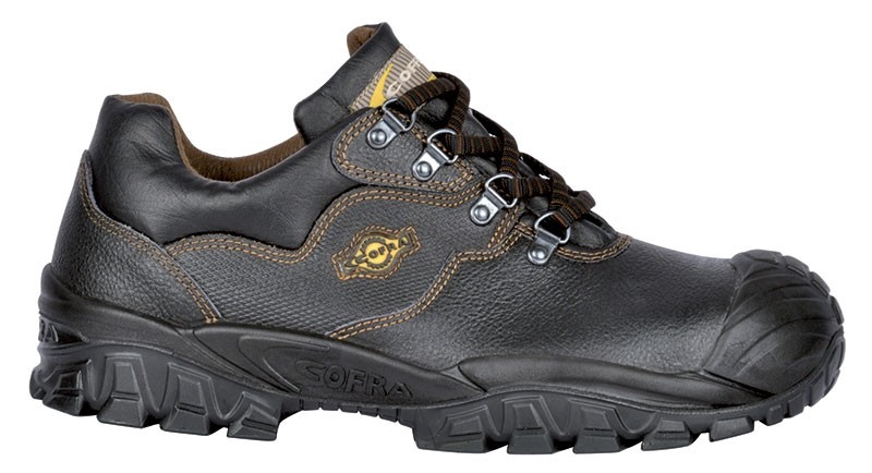Scarpe COFRA NEW VOLGA UK S3 FO SR NT650-000