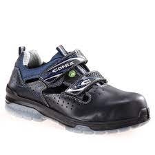 Sandali Cofra JUNGLE BLACK ESD S1PS FO SR