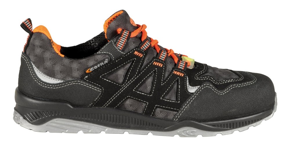 Scarpe basse S1P COFRA-79450-000-CAPTAIN