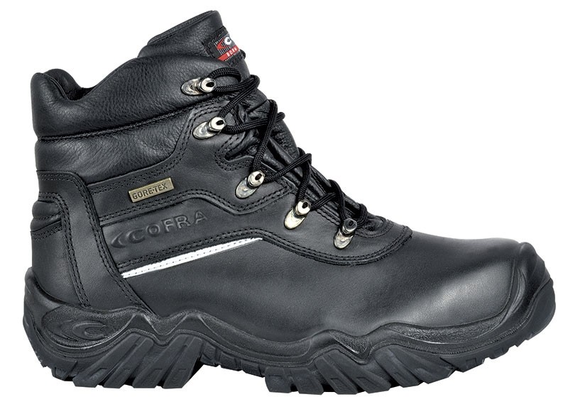 Scarpe Alte S3 COFRA-80580-000-PARNASO